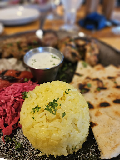 Photo of Meze Mediterranean Grill - 503 W Main St, Sun Prairie, WI 53590