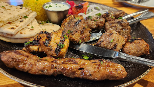 Photo of Meze Mediterranean Grill - 503 W Main St, Sun Prairie, WI 53590