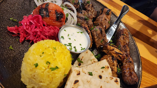 Photo of Meze Mediterranean Grill - 503 W Main St, Sun Prairie, WI 53590