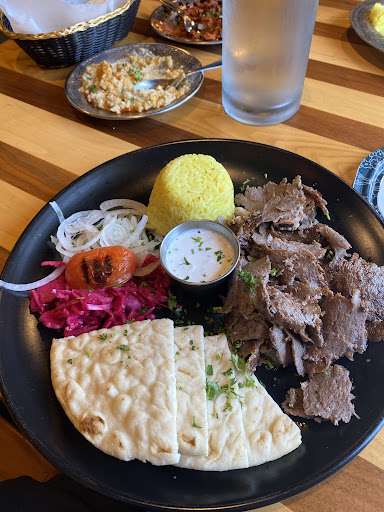 Photo of Meze Mediterranean Grill - 503 W Main St, Sun Prairie, WI 53590