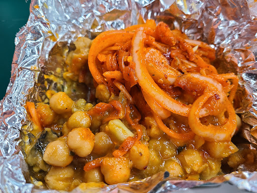 Photo of Gyro Hub & Mediterranean Grill - 2013 Central Ave #1, Dubuque, IA 52001