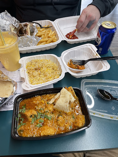 Photo of Gyro Hub & Mediterranean Grill - 2013 Central Ave #1, Dubuque, IA 52001