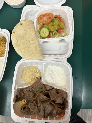 Photo of Gyro Hub & Mediterranean Grill - 2013 Central Ave #1, Dubuque, IA 52001