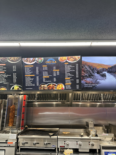 Photo of Gyro Hub & Mediterranean Grill - 2013 Central Ave #1, Dubuque, IA 52001