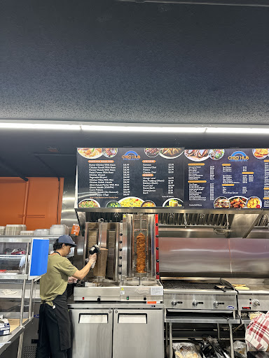 Photo of Gyro Hub & Mediterranean Grill - 2013 Central Ave #1, Dubuque, IA 52001