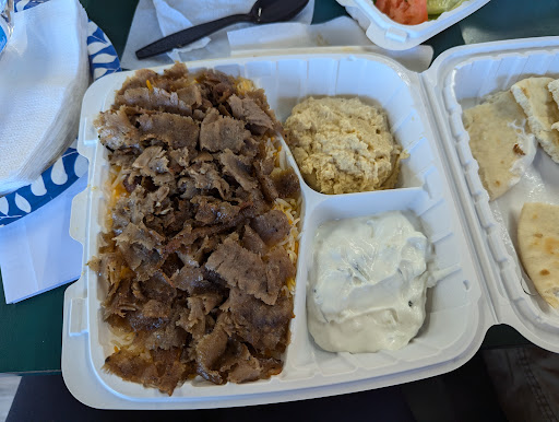 Photo of Gyro Hub & Mediterranean Grill - 2013 Central Ave #1, Dubuque, IA 52001