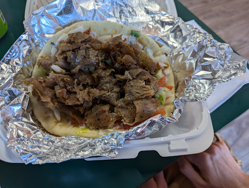 Photo of Gyro Hub & Mediterranean Grill - 2013 Central Ave #1, Dubuque, IA 52001