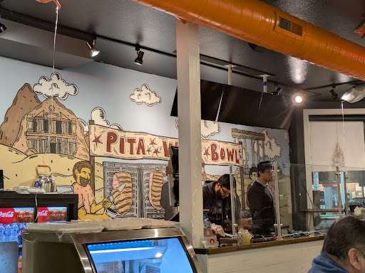 Photo of Oh My Grill Halal Mediterranean Grill Cedar Falls - 2020 College St, Cedar Falls, IA 50613