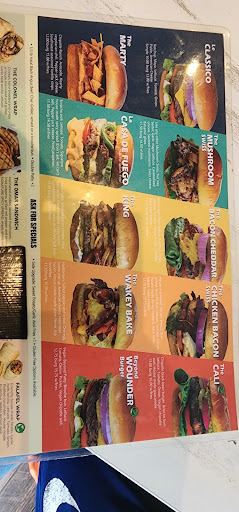 Photo of Oh My Grill Halal Mediterranean Grill Cedar Falls - 2020 College St, Cedar Falls, IA 50613