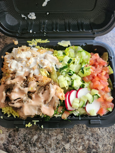 Photo of Oh My Grill Halal Mediterranean Grill Cedar Falls - 2020 College St, Cedar Falls, IA 50613