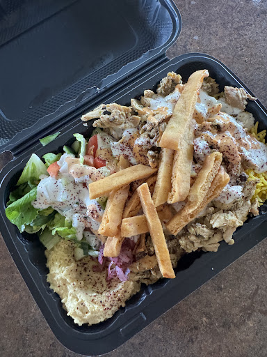 Photo of Oh My Grill Halal Mediterranean Grill Cedar Falls - 2020 College St, Cedar Falls, IA 50613