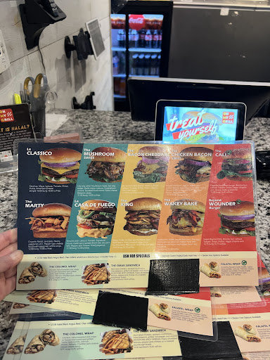 Photo of Oh My Grill Halal Mediterranean Grill Cedar Falls - 2020 College St, Cedar Falls, IA 50613