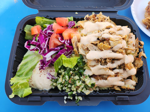 Photo of Oh My Grill Halal Mediterranean Grill Cedar Falls - 2020 College St, Cedar Falls, IA 50613