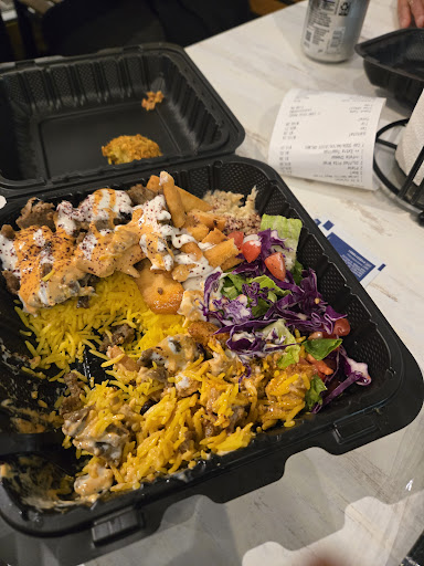 Photo of Oh My Grill Halal Mediterranean Grill Cedar Falls - 2020 College St, Cedar Falls, IA 50613