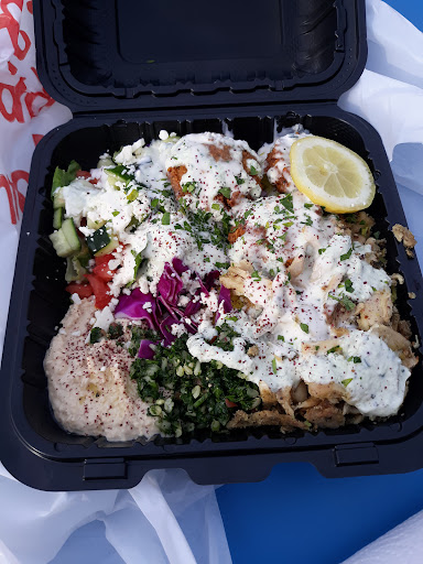 Photo of Oh My Grill Halal Mediterranean Grill Cedar Falls - 2020 College St, Cedar Falls, IA 50613