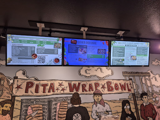 Photo of Oh My Grill Halal Mediterranean Grill Cedar Falls - 2020 College St, Cedar Falls, IA 50613