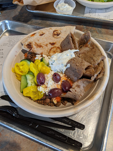 Photo of Garbanzo Mediterranean Fresh - 1550 N Ankeny Blvd Suite 100, Ankeny, IA 50023