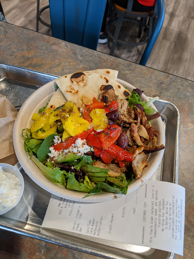 Photo of Garbanzo Mediterranean Fresh - 1550 N Ankeny Blvd Suite 100, Ankeny, IA 50023