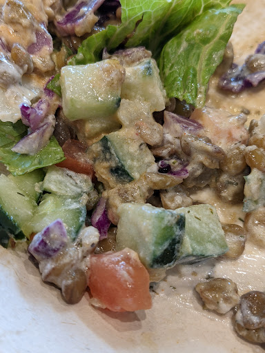 Photo of Garbanzo Mediterranean Fresh - 1550 N Ankeny Blvd Suite 100, Ankeny, IA 50023