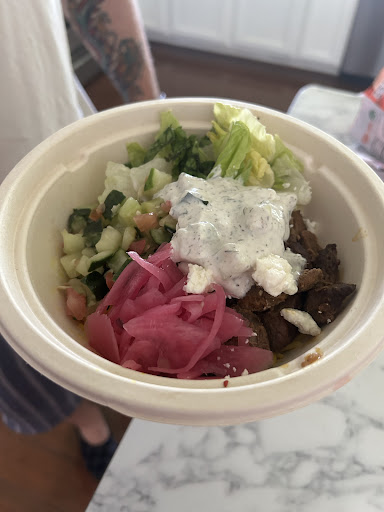 Photo of Garbanzo Mediterranean Fresh - 1550 N Ankeny Blvd Suite 100, Ankeny, IA 50023