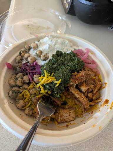 Photo of Garbanzo Mediterranean Fresh - 1550 N Ankeny Blvd Suite 100, Ankeny, IA 50023