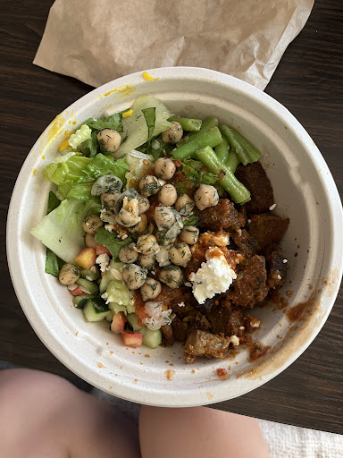 Photo of Garbanzo Mediterranean Fresh - 1550 N Ankeny Blvd Suite 100, Ankeny, IA 50023