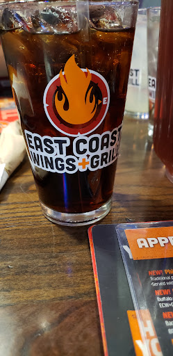 Photo of East Coast Wings + Grill - 8121- F, Kensington Dr, Waxhaw, NC 28173