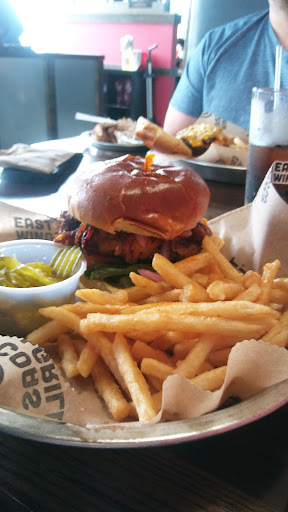 Photo of East Coast Wings + Grill - 8121- F, Kensington Dr, Waxhaw, NC 28173