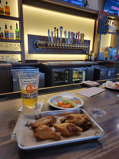 Photo of East Coast Wings + Grill - 8121- F, Kensington Dr, Waxhaw, NC 28173