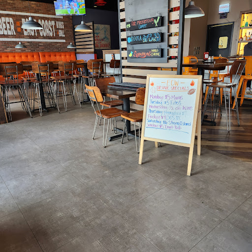 Photo of East Coast Wings + Grill - 8121- F, Kensington Dr, Waxhaw, NC 28173