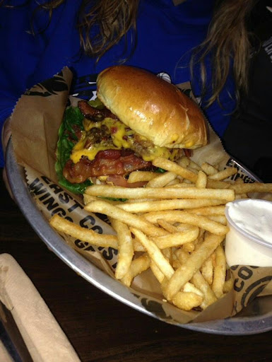 Photo of East Coast Wings + Grill - 8121- F, Kensington Dr, Waxhaw, NC 28173