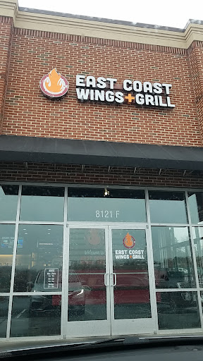 Photo of East Coast Wings + Grill - 8121- F, Kensington Dr, Waxhaw, NC 28173