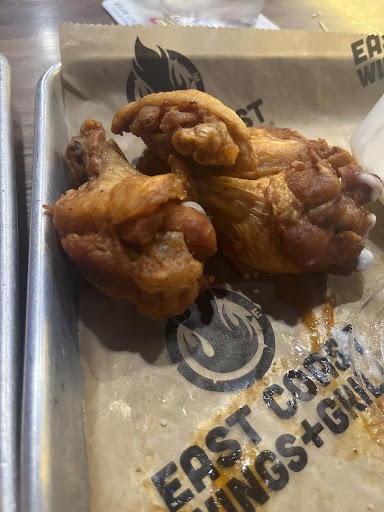 Photo of East Coast Wings + Grill - 8121- F, Kensington Dr, Waxhaw, NC 28173