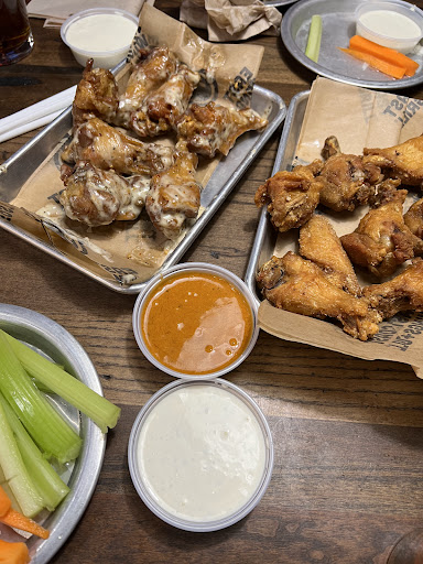 Photo of East Coast Wings + Grill - 8121- F, Kensington Dr, Waxhaw, NC 28173