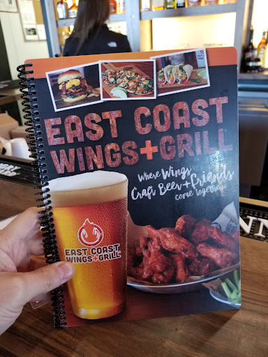 Photo of East Coast Wings + Grill - 8121- F, Kensington Dr, Waxhaw, NC 28173