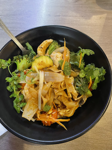 Photo of Thai Spice (formerly Thai Smile) - 314 Pendleton St, Waycross, GA 31501