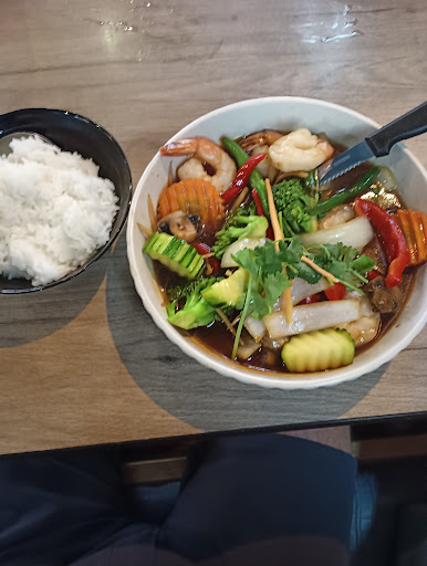 Photo of Thai Spice (formerly Thai Smile) - 314 Pendleton St, Waycross, GA 31501