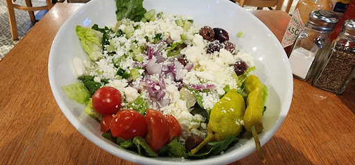 Photo of Mediterranean Grill - Detroit Metro Airport, Detroit, MI 48242