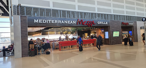 Photo of Mediterranean Grill - Detroit Metro Airport, Detroit, MI 48242