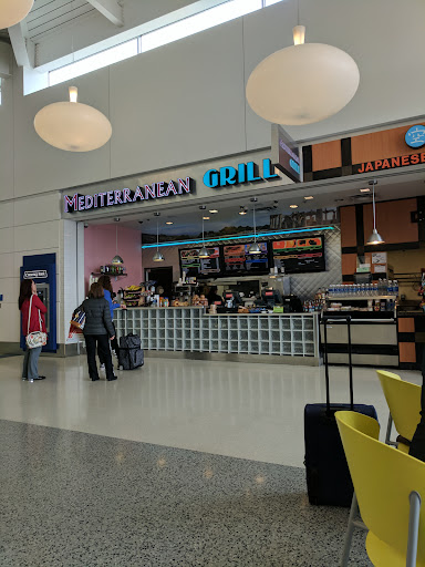 Photo of Mediterranean Grill - Detroit Metro Airport, Detroit, MI 48242