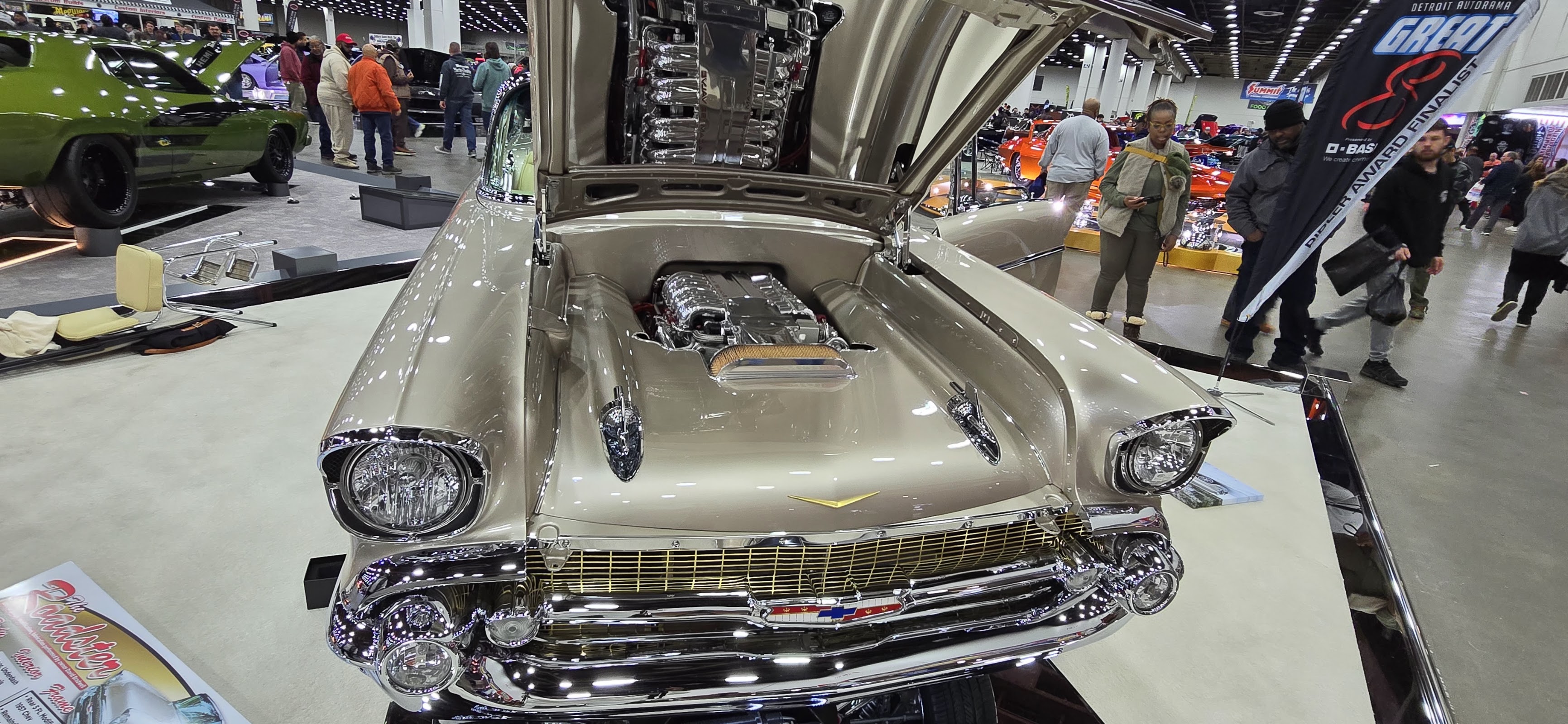 Photo of Chawarma - 6083 Dexter St, Romulus, MI 48174