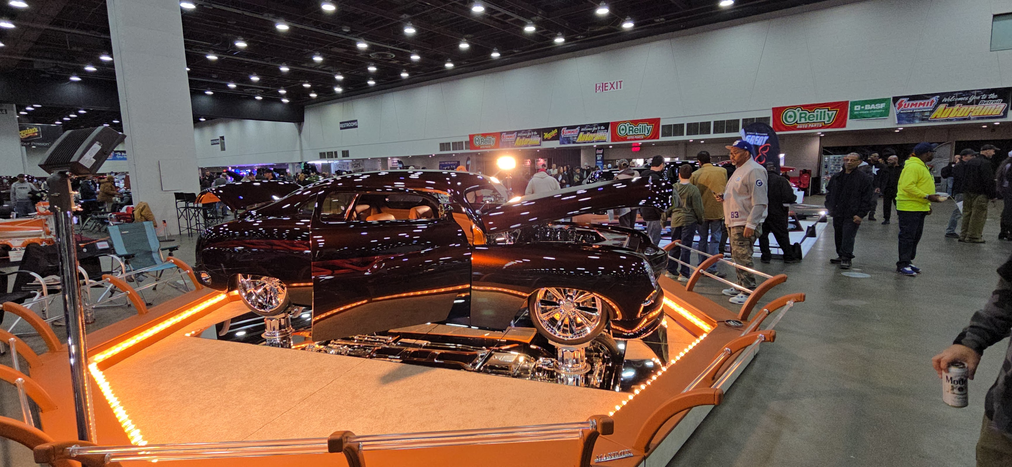 Photo of Chawarma - 6083 Dexter St, Romulus, MI 48174