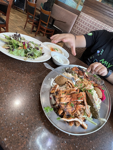 Photo of Al Shallal Restaurant - 24402 W Warren St, Dearborn Heights, MI 48127