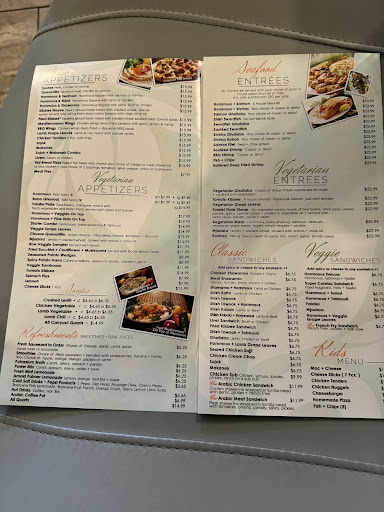 Photo of Alloush Grill - 37091 Six Mile Rd, Livonia, MI 48152