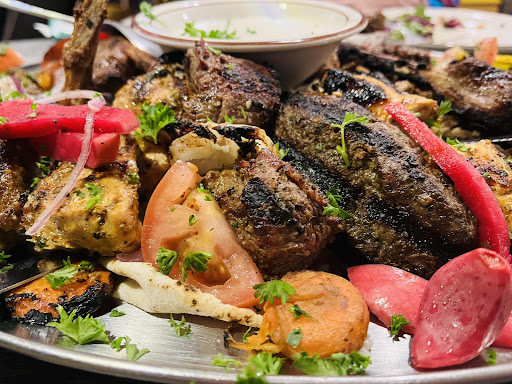 Photo of Alloush Grill - 37091 Six Mile Rd, Livonia, MI 48152