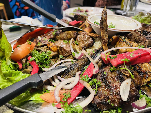 Photo of Alloush Grill - 37091 Six Mile Rd, Livonia, MI 48152