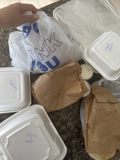 Photo of Alloush Grill - 37091 Six Mile Rd, Livonia, MI 48152