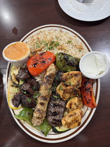 Photo of Beirut Vibes Restaurant - 30843 Plymouth Rd, Livonia, MI 48150