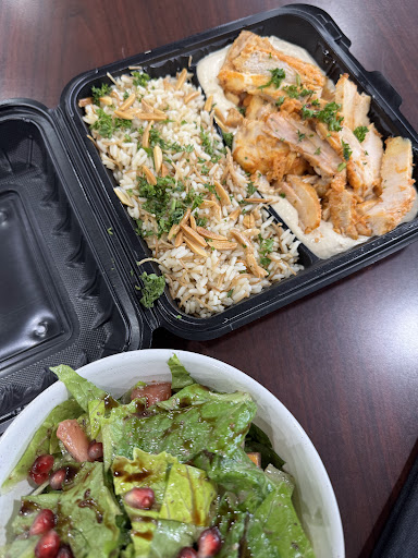 Photo of Beirut Vibes Restaurant - 30843 Plymouth Rd, Livonia, MI 48150