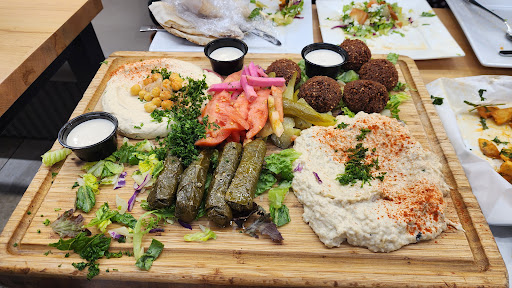 Photo of Basha Grill - 26951 Ford Rd, Dearborn Heights, MI 48127